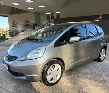 Honda Fit 1.5 Ex Mt 120cv 2010