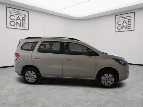 Chevrolet Spin 1.8 LT 5AS L18 2018