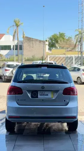 Volkswagen Suran 1.6 Trendline 2013