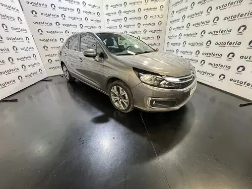 Citroën C4 Lounge 1.6 THP SHINE AT L18 2018