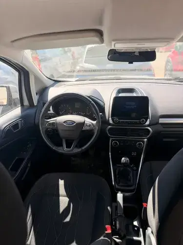 Ford Ecosport 1.5 Se 123cv 4x2 Manual 2022