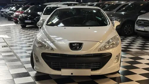Peugeot 308 1.6 Cc Thp 156cv 2011