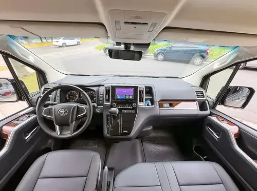 Toyota Hiace 2.8 Tdi Wagon 6at 10a 2025