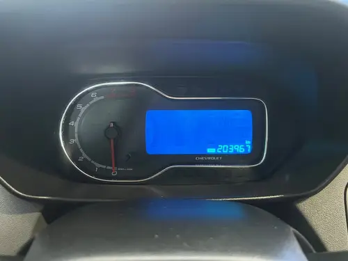 Chevrolet Spin 1.8 Activ Ltz 5as 105cv 2018