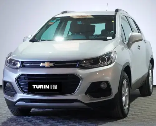 Chevrolet Tracker 1.8 Ltz Fwd Mt 140cv 2019