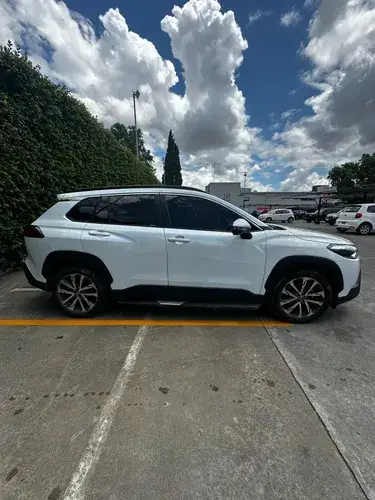 Toyota Corolla Cross 2.0 Seg Cvt 2022