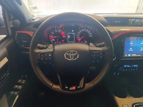 Toyota Hilux Pick-Up 2.8 Cd Gr-Sport 224Cv 4X4 At 2024