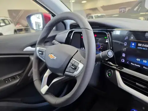Chevrolet Tracker 1.2 Turbo Ltz At 2026