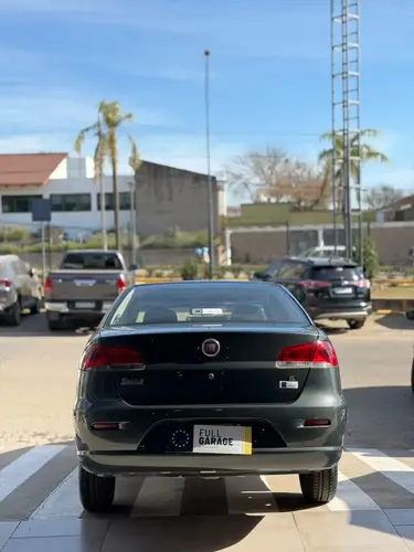 Fiat Siena 1.6 El 16V 2014