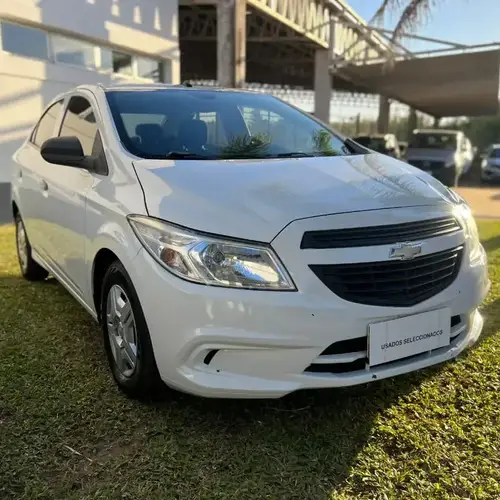 Chevrolet Prisma 1.4 Joy Ls 98cv 2018