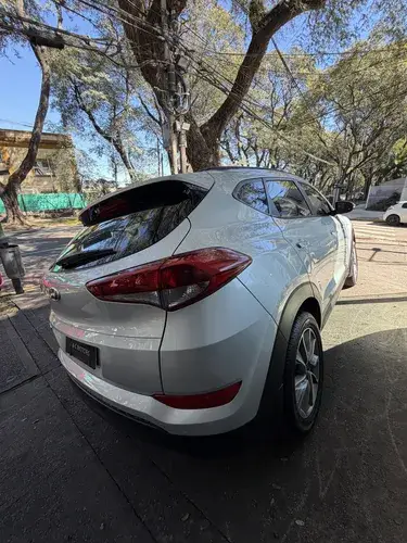Hyundai Tucson 2.0 C/techo 2018