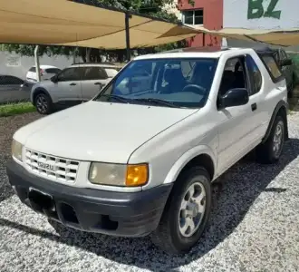 Isuzu Amigo 3.2 4x4 1999
