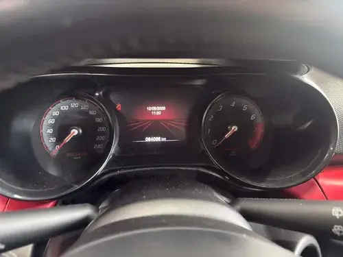 Fiat Argo 1.8 Hgt 2018
