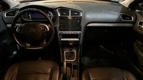 Citroën C4 Lounge 1.6 Thp 165 At6 Shine 2018