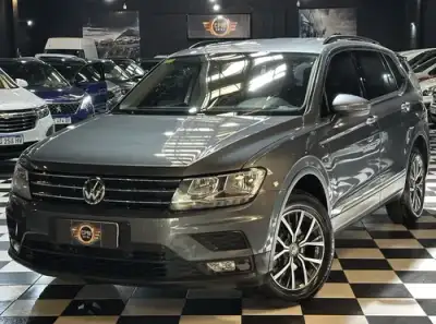 Volkswagen Tiguan Allspace 1.4 Tsi Trendline 150cv Dsg 2021
