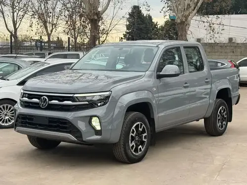 Volkswagen Amarok 3.0 Cd Tdi V6 258Cv Comfortline 4X4 At 2026