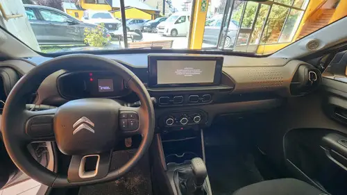 Citroën Basalt 1.6 16V Vti 115 Live Pack 2025