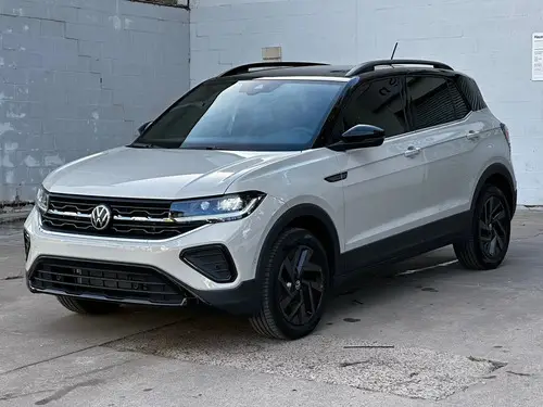 Volkswagen T-Cross 1.0 200 Tsi Highline Bitono Aut 2026