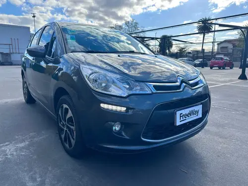 Citroën C3 1.6 Techno Vti 115cv 2016
