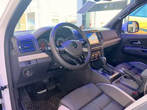 Volkswagen Amarok 3.0 Cd Tdi 258Cv V6 Highline 4X4 At 2026