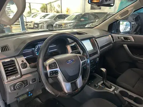 Ford Ranger 4X4 XLT AT 3.2L D 2017