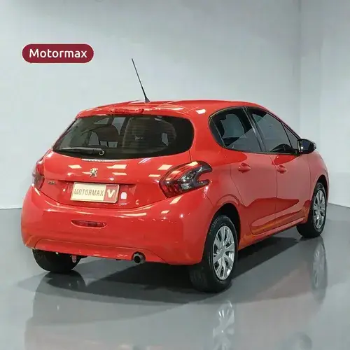 Peugeot 208 1.6 5P Active 2017