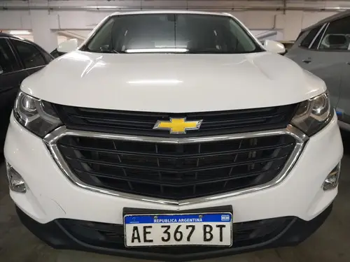 Chevrolet Equinox 1.5T LS FWDA 2020