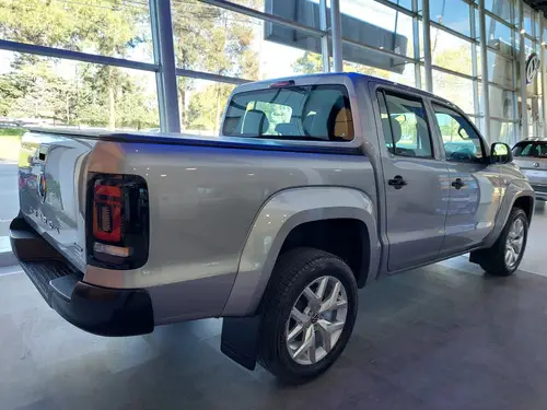 Volkswagen Amarok 2.0 Cd Tdi 140cv Trendline 2026