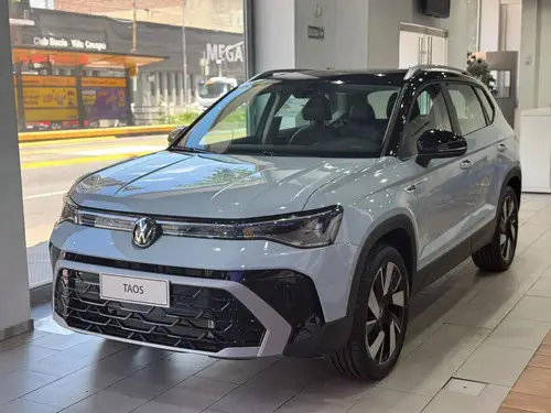Volkswagen Taos 1.4 250 Tsi Highline Bi Tono Tiptronic 2026