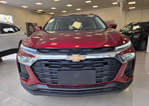 Chevrolet Tracker 1.2 Turbo Lt At 2025