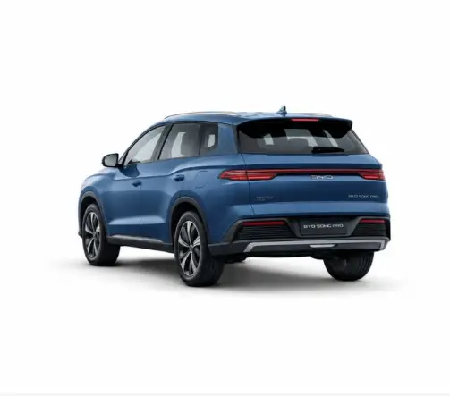 BYD SONG PRO GS 2026
