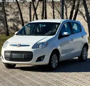 Fiat Palio 1.4 ATTRACTIVE 5P L12 2013