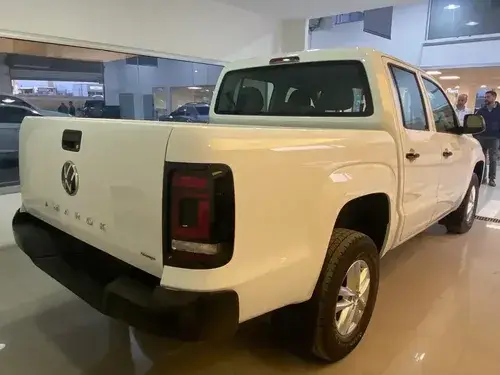 Volkswagen Amarok 2.0 Cd Tdi 140cv Trendline 2026