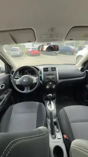 Nissan Versa 1.6 Advance At 2014
