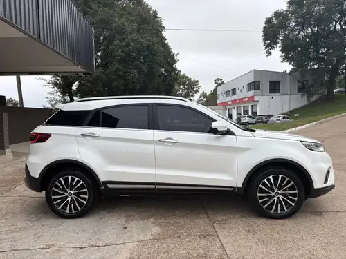 Ford Territory 1.5t Titanium 2022