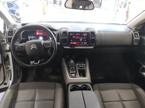 Citroën C5 Aircross 1.6 THP FEEL PACK AT6 L20 2021