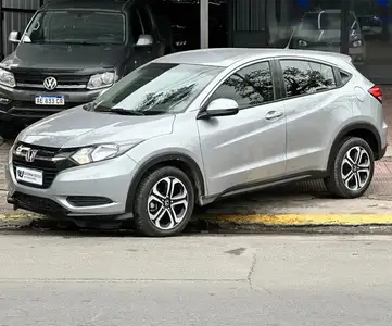 Honda HR-V 1.8 Lx 2wd Cvt 2018