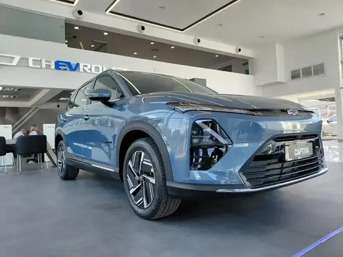 Chevrolet Captiva phev 1.5 Phev Premier 2026