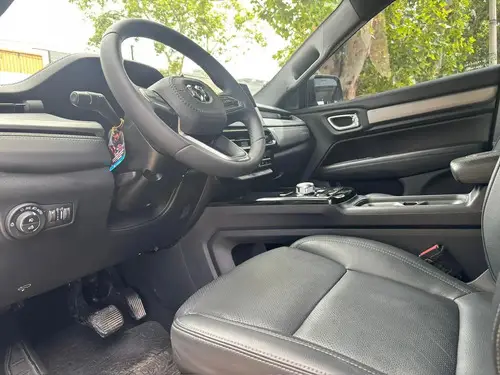 RAM Rampage 2.0 Laramie Gme At9 4X4 2024