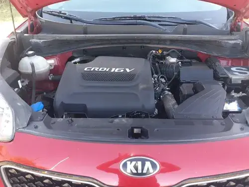Kia Sportage C.R.D.I 4WD 2017
