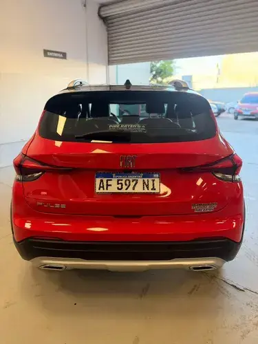 Fiat Pulse 1.0 Impetus T3 Cvt 2022