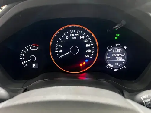 Honda HR-V 1.8 Ex-l 2wd Cvt 2019