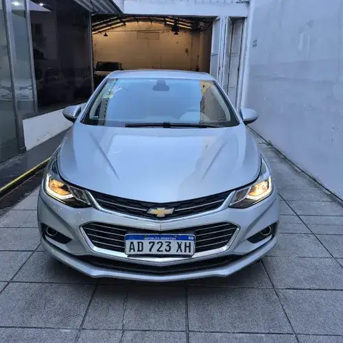 Chevrolet Cruze 1.8 Ltz Mt 141cv 2019