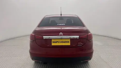 Citroën C4 Lounge 1.6 Thp 165 Feel Pack 2018
