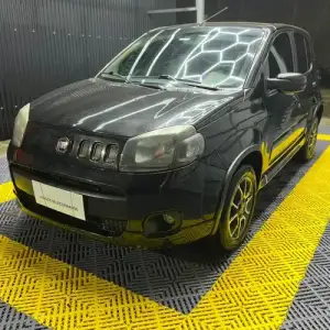 Fiat Uno 1.4 Sporting 2013