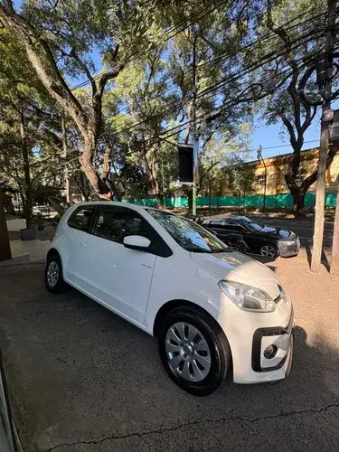 Volkswagen Up! 1.0 Move Up! 75cv 2017