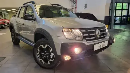 Renault Oroch 1.3 Tce 163 Outsider Mt 4Wd 2025
