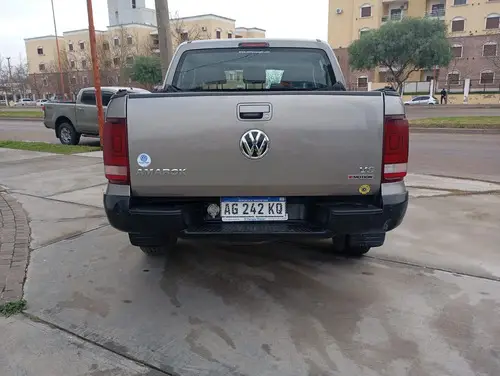 Volkswagen Amarok COMFORTLINE CD V6 AT 4X4 2023