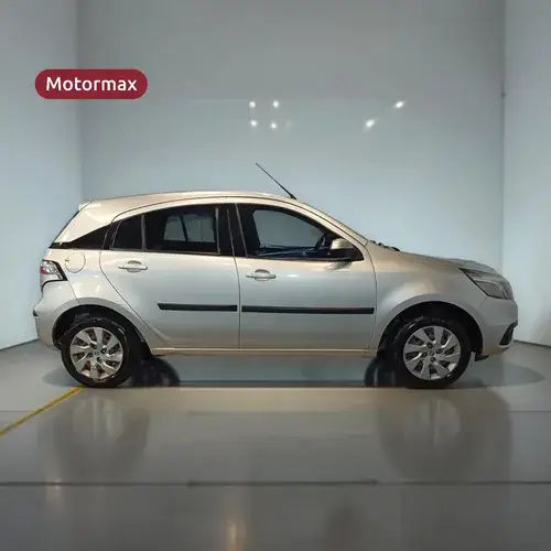 Chevrolet Agile 1.4 Lt L/14 2015
