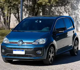Volkswagen Up! 1.0 PEPPER TSI 5P L17 2019
